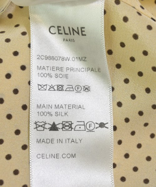 CELINE 休閒襯衫