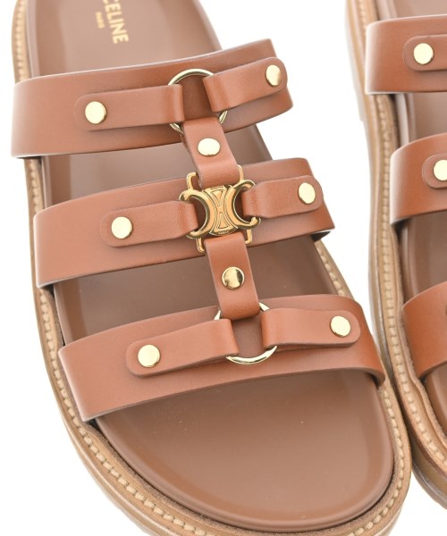 CELINE 涼鞋