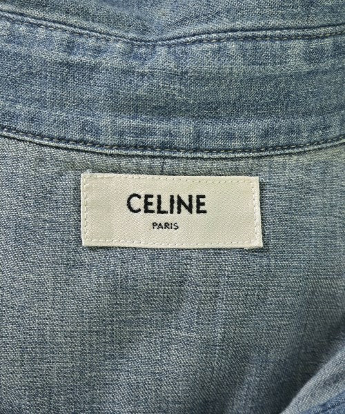 CELINE 休閒襯衫