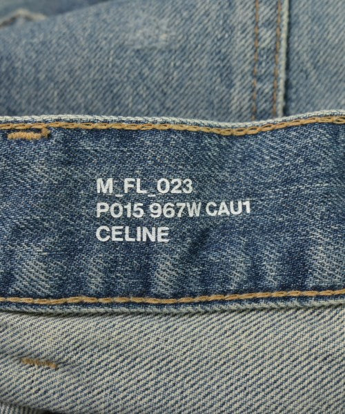 CELINE 牛仔褲