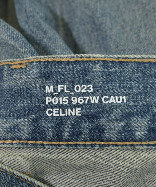 CELINE 牛仔褲