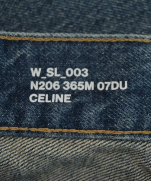CELINE 牛仔褲