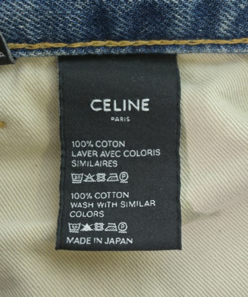 CELINE 牛仔褲