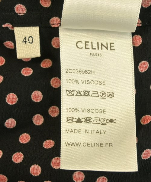 CELINE 休閒襯衫