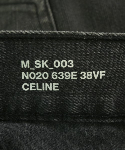CELINE 牛仔褲