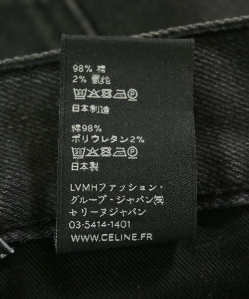CELINE 牛仔褲