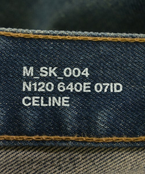 CELINE 牛仔褲