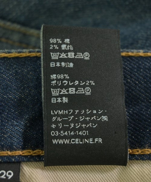 CELINE 牛仔褲