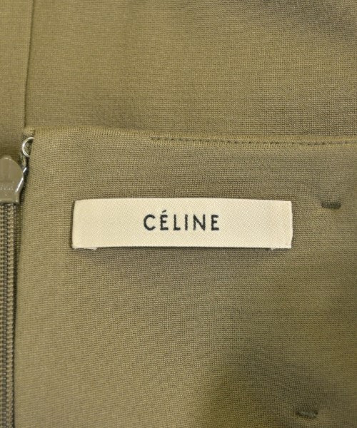 CELINE 膝上裙