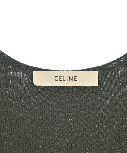 CELINE 無袖上衣