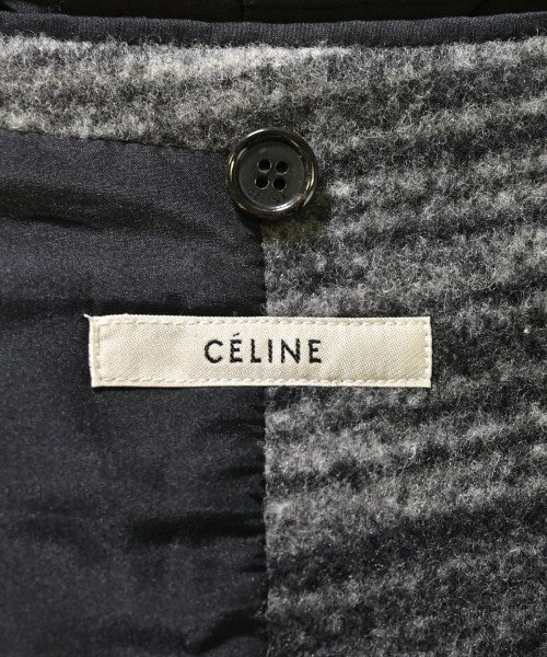 CELINE 切斯特披風