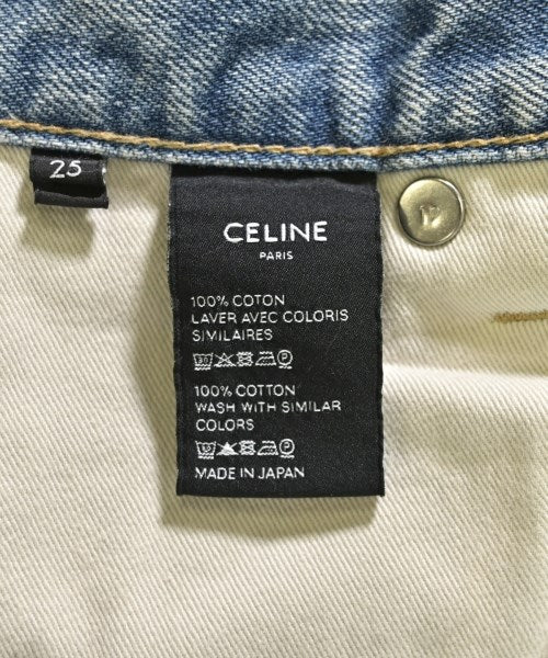 CELINE 牛仔褲