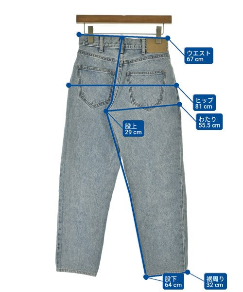 CELINE 牛仔褲