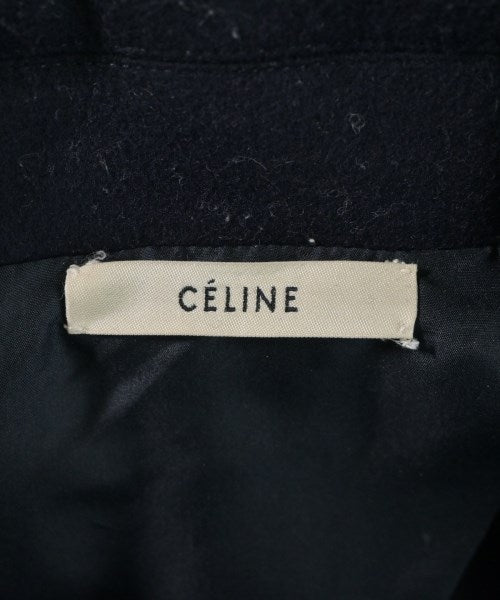 CELINE 支撐領外套