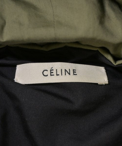 CELINE 羽絨大衣