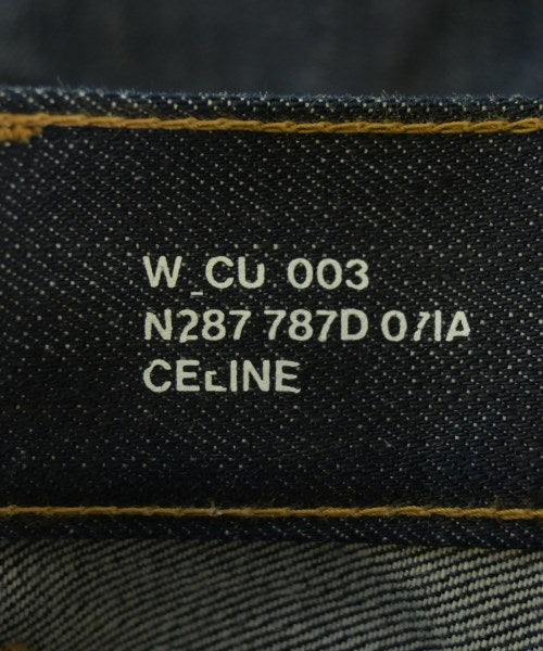 CELINE 牛仔褲