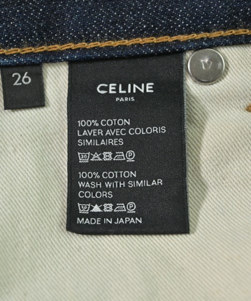 CELINE 牛仔褲