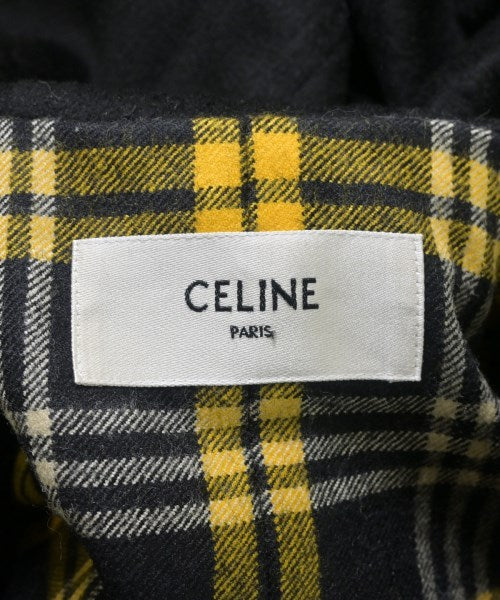 CELINE 羊毛大衣