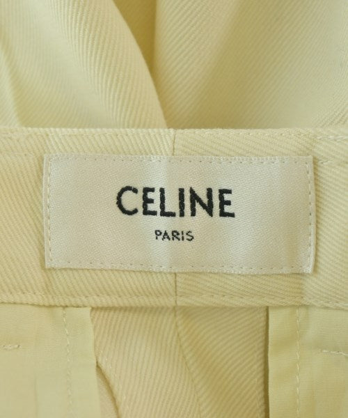 CELINE 剪裁褲