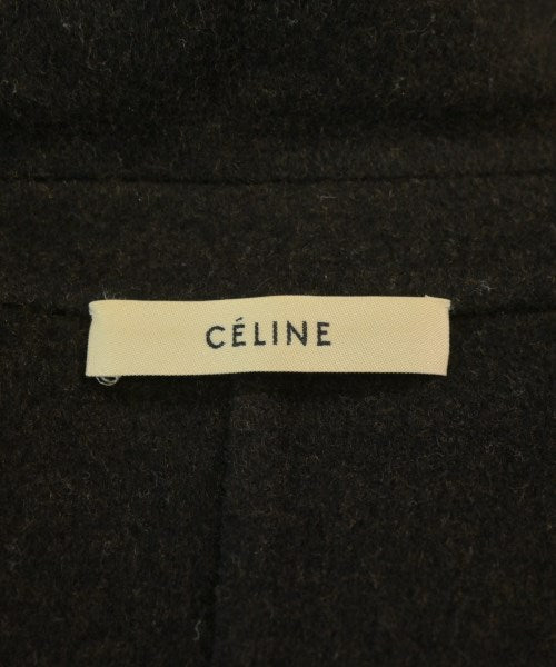 CELINE 切斯特披風