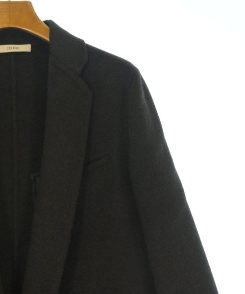 CELINE 切斯特披風