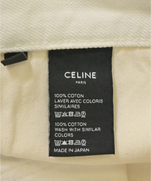CELINE 牛仔褲
