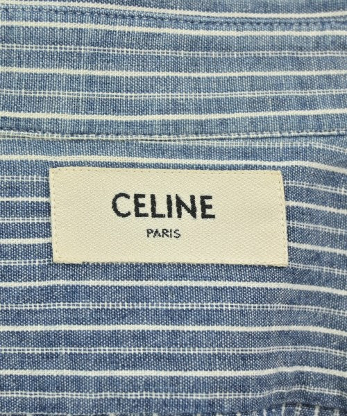 CELINE 休閒襯衫