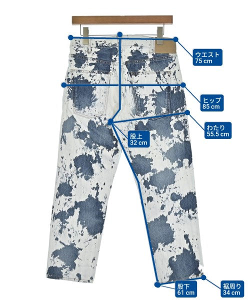 CELINE 牛仔褲