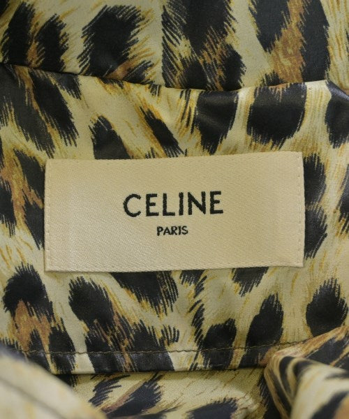 CELINE 斜紋夾克