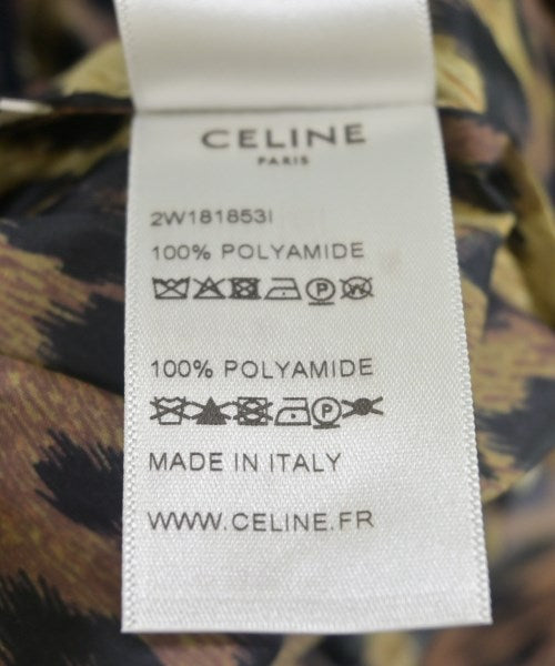 CELINE 斜紋夾克