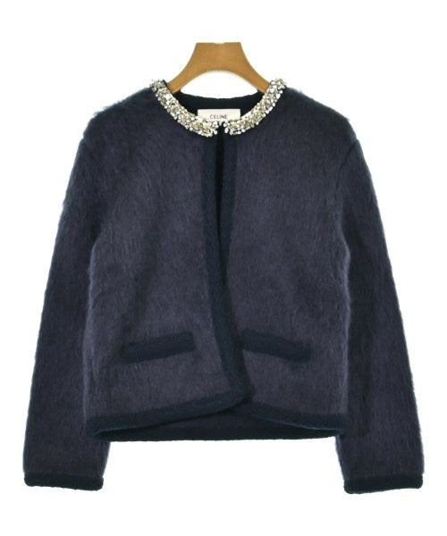CELINE 無領外套
