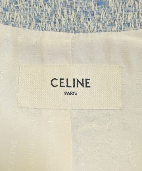 CELINE 無領外套