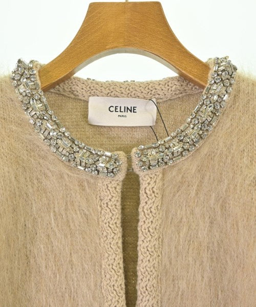 CELINE 無領外套
