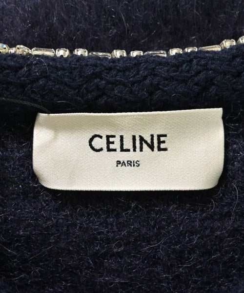 CELINE 無領外套