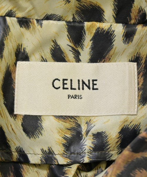 CELINE 斜紋夾克