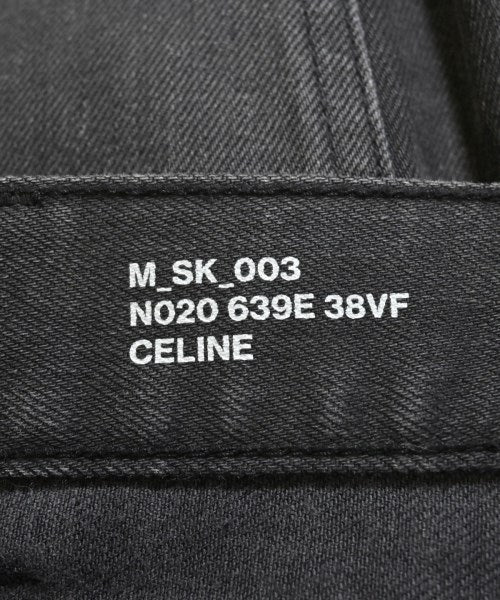 CELINE 牛仔褲