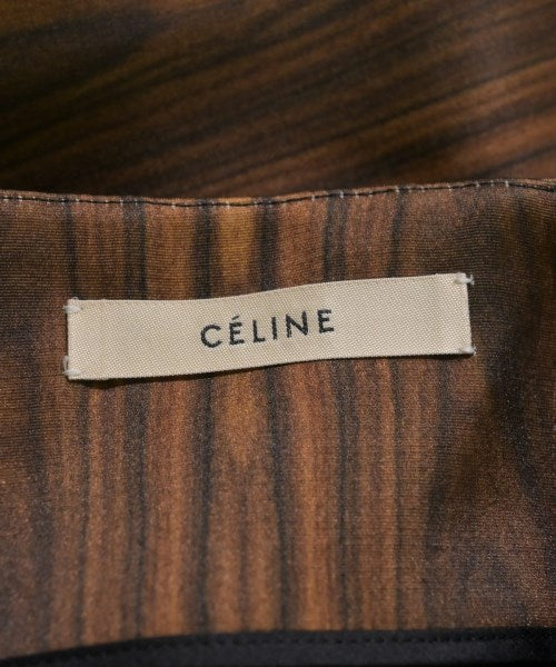 CELINE 膝上裙