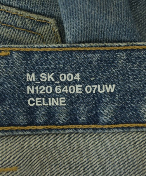 CELINE 牛仔褲
