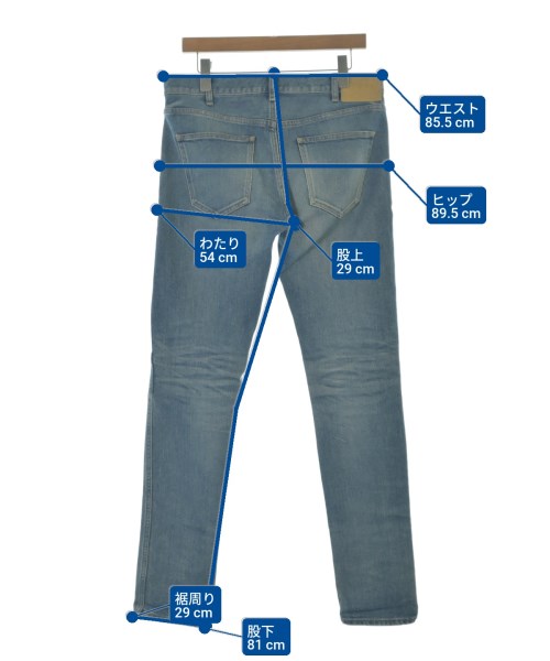 CELINE 牛仔褲
