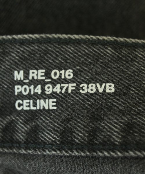 CELINE 牛仔褲