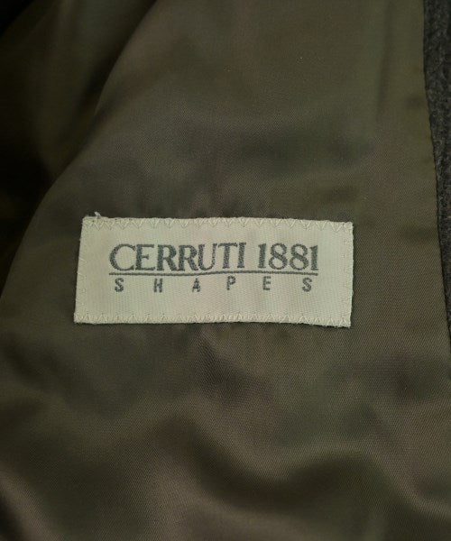 CERRUTI 1881 支撐領外套