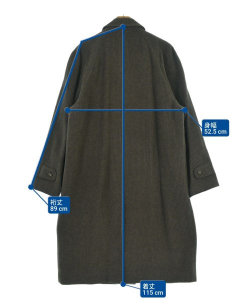 CERRUTI 1881 支撐領外套