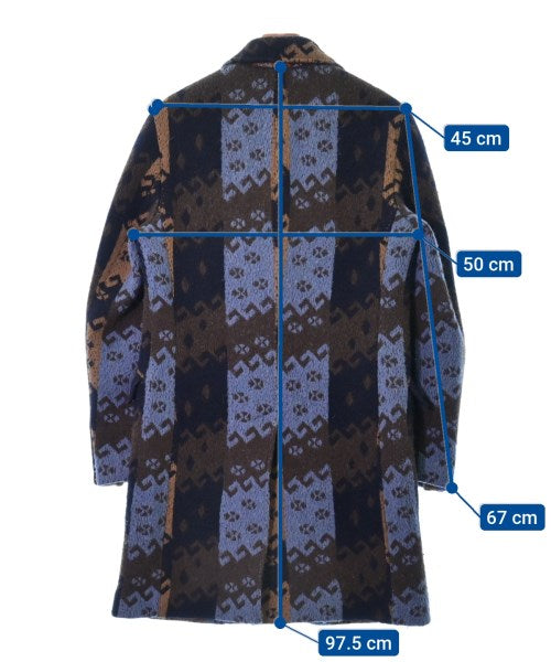 ETRO 切斯特披風