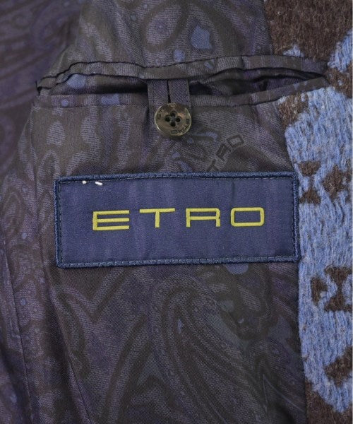 ETRO 切斯特披風