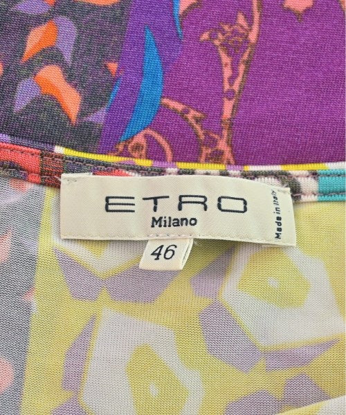 ETRO T恤/上衣
