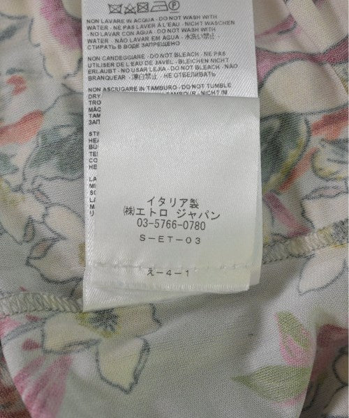 ETRO T恤/上衣