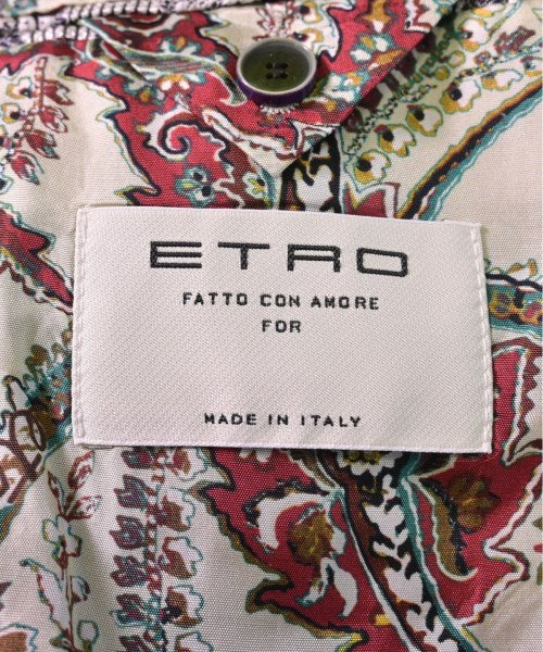 ETRO 西裝外套