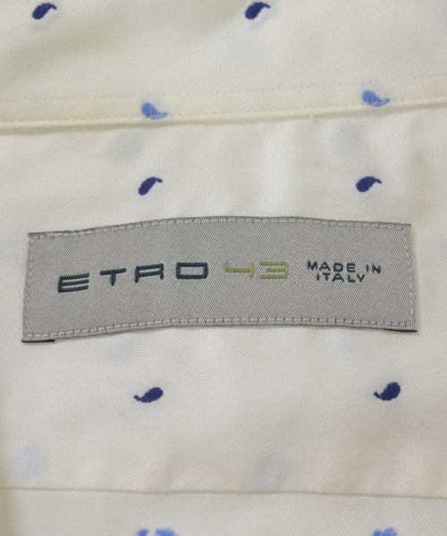 ETRO 休閒襯衫