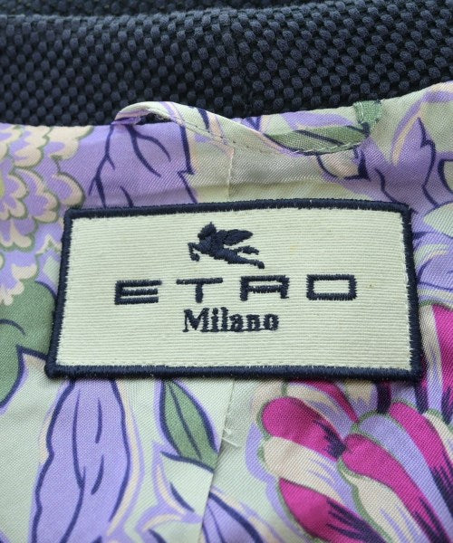 ETRO 無領外套