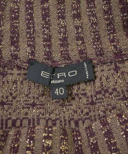 ETRO 膝上裙